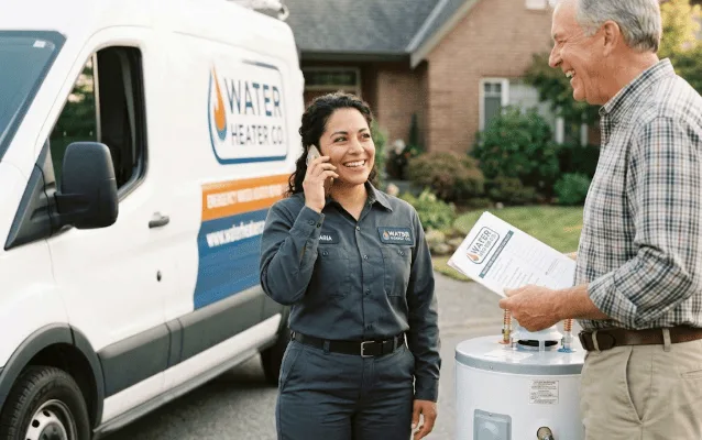 Water Heater Repair Nelliston, NY FAQs